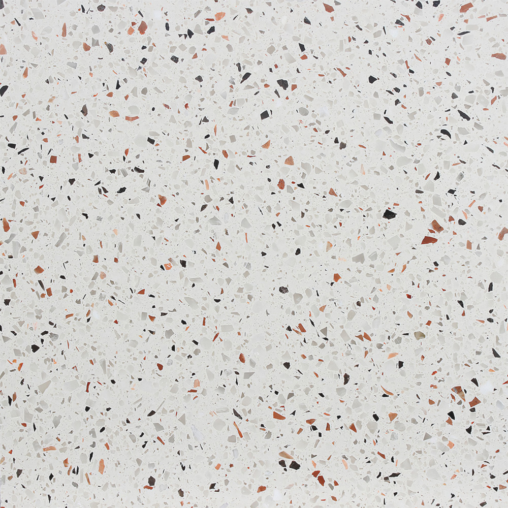 Terrazzo tiles