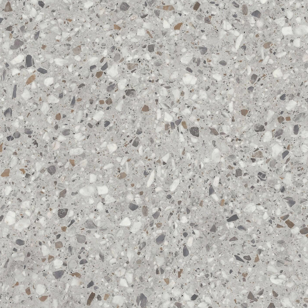 Terrazzo tiles