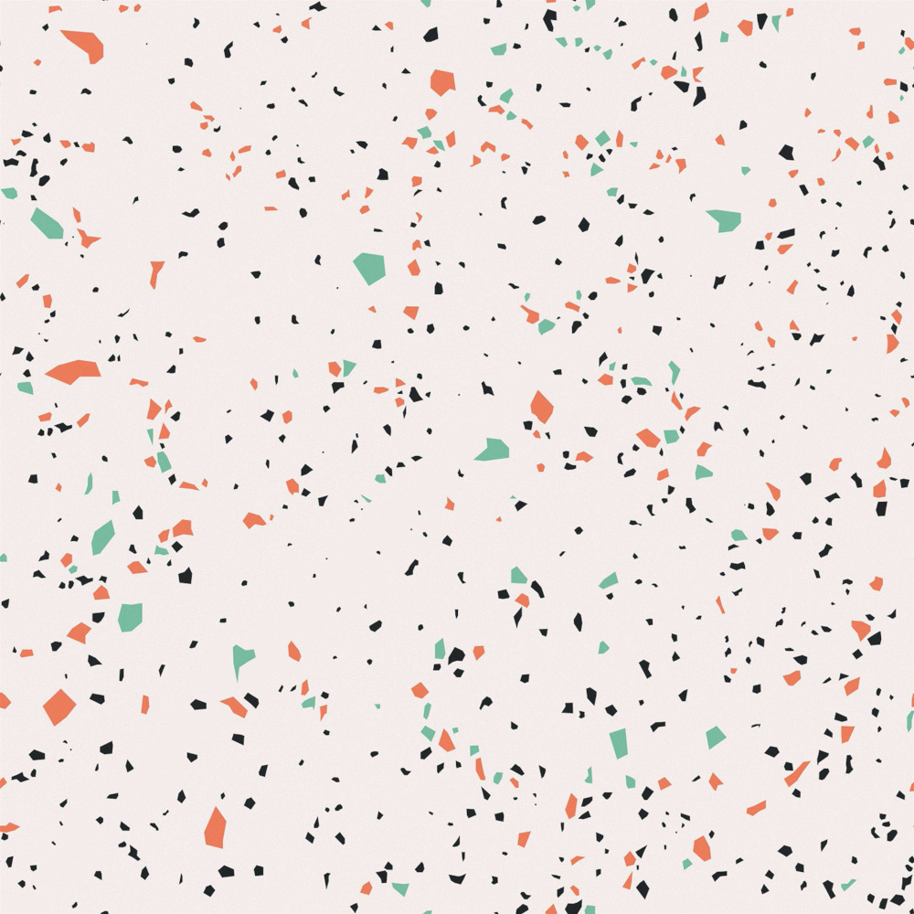 Terrazzo tiles