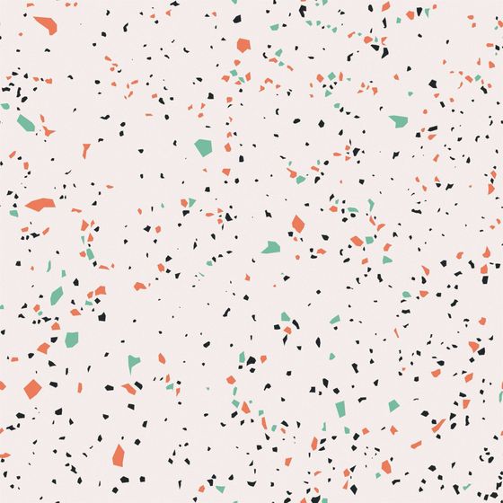 Durable Terrazzo Tiles 3D Model for Flooring