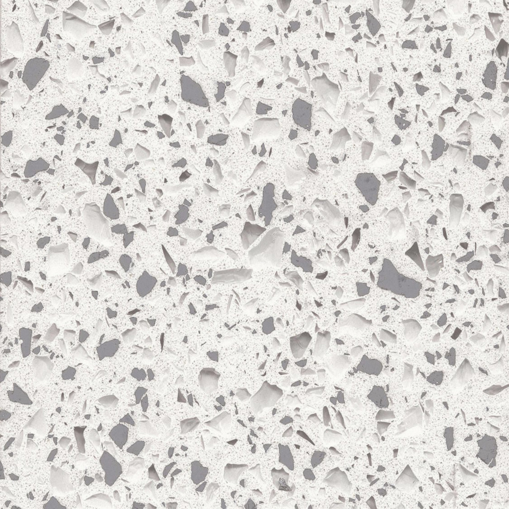 Terrazzo tiles