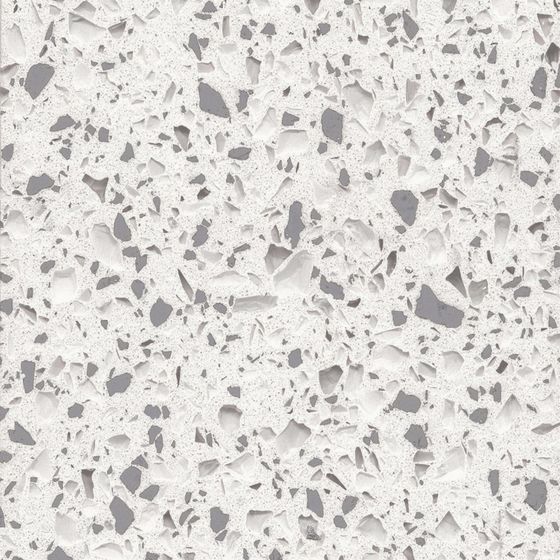 Terrazzo tiles