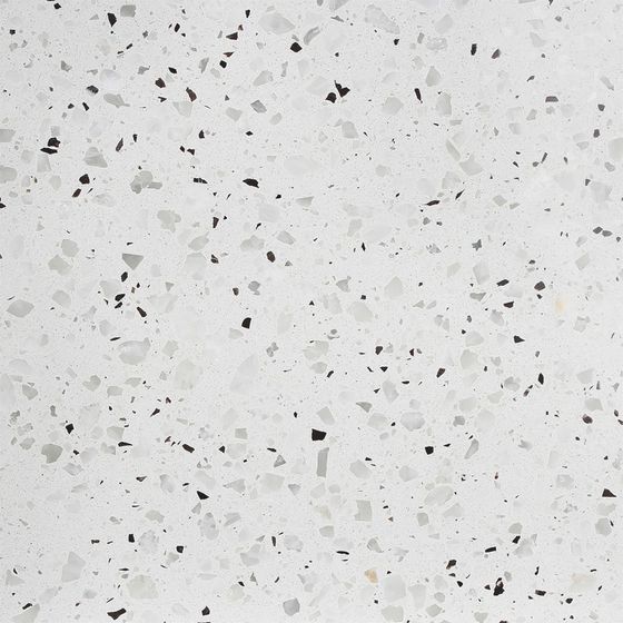 Terrazzo tiles