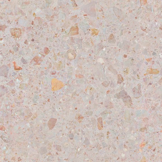 Wood Color Quartz Stone Tile 3D Model