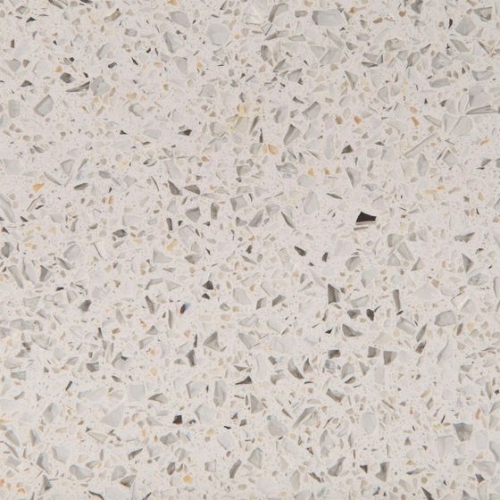 Gray Quartz Floor Tile 3D Model for Modern Interiors