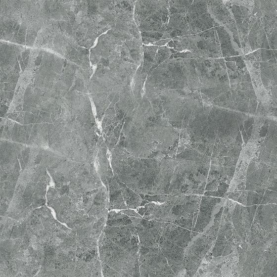 Gray Matte Brick Flooring 3D Model