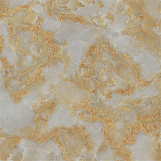 Polished Gray Brick Material 3D Model