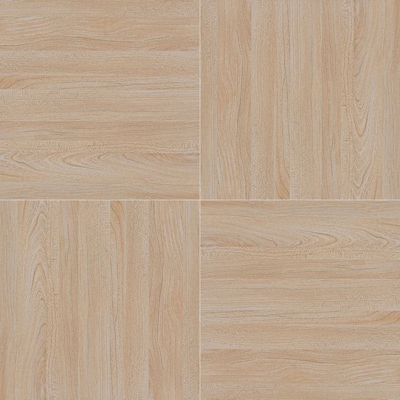 Earth Color Wood Grain Brick Flooring
