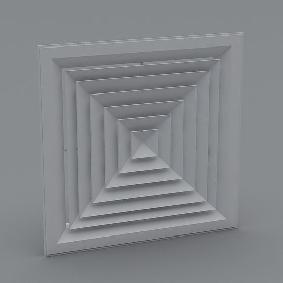 Depth Dive Low-Poly 3D Model Design