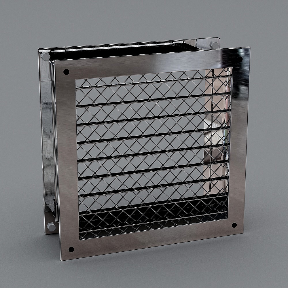 Pipeline Ceiling Fire Tube Metallic Conduit Air Conditioning Duct