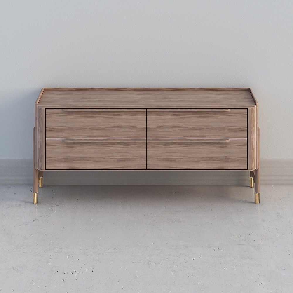 Ведро DW50001-1538 - черный орех