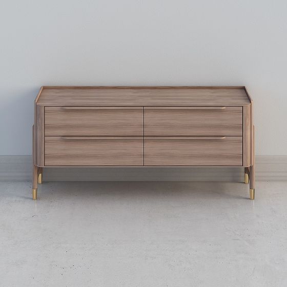 Ведро DW50001-1538 - черный орех