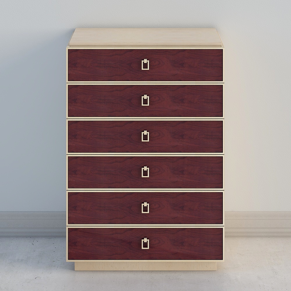 Armadio a Sei Cesti LD-1051