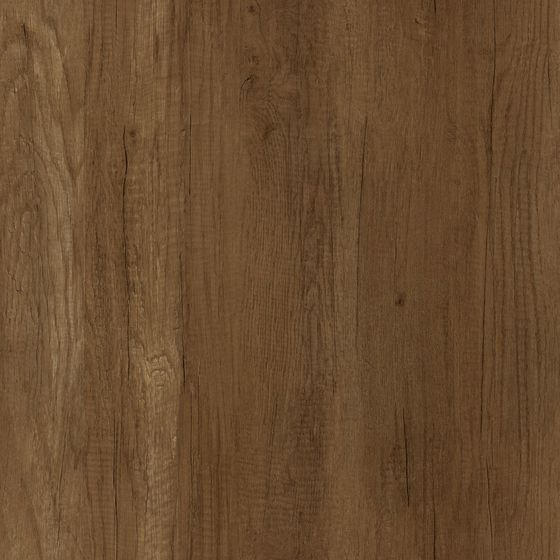 Wood Grain Finish Panel 3D Model in Earth Color