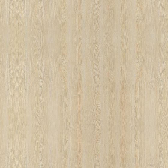 Natural Wood Finish Wall Panel 3D Model