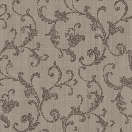 Sleek Gray Pure Paper Wallpaper 3D Model for Modern Interiors