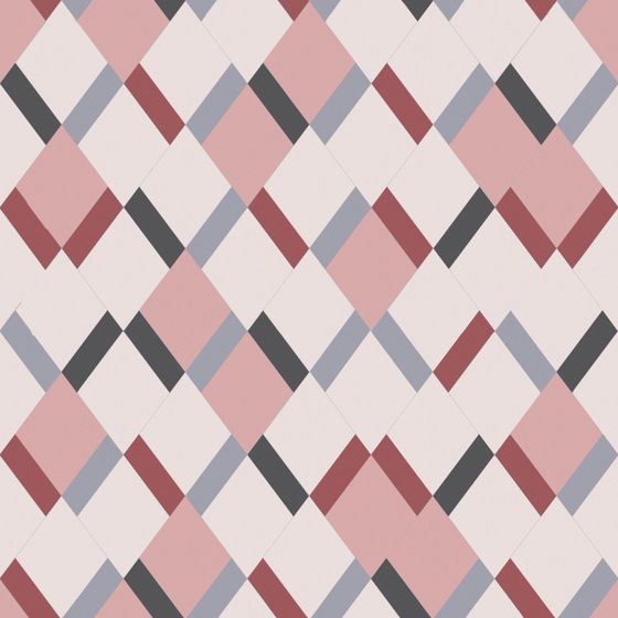 Gray Pure Paper Wallpaper 3D Model