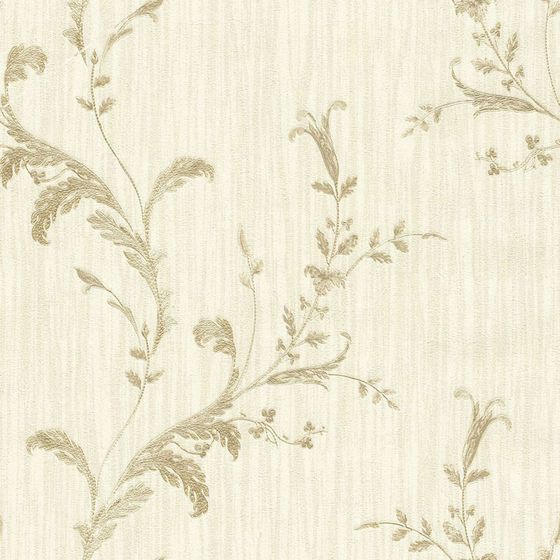 Pure Paper Wallpaper 3D Model in Wood Color