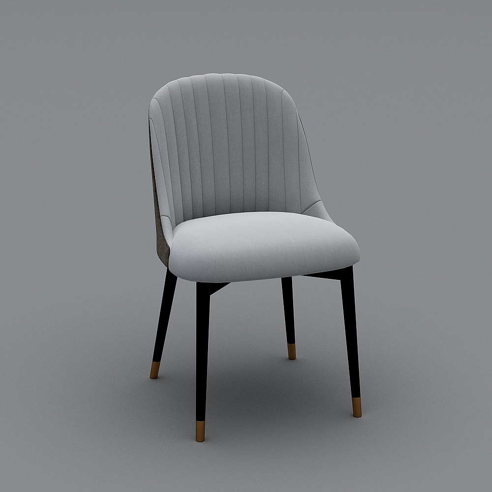 Chaise de salle à manger