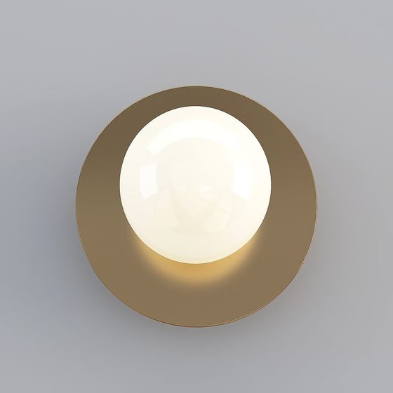 Lámpara de Pared Posmoderna