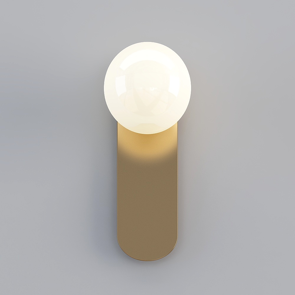 Postmodern Wall Light