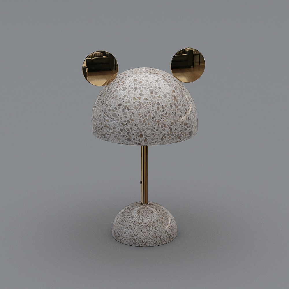 Tischlampe für das Kinderzimmer