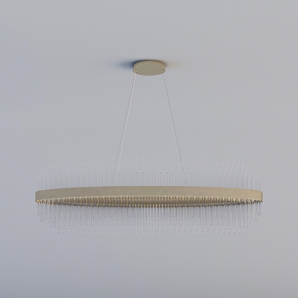 Restaurant Kronleuchter