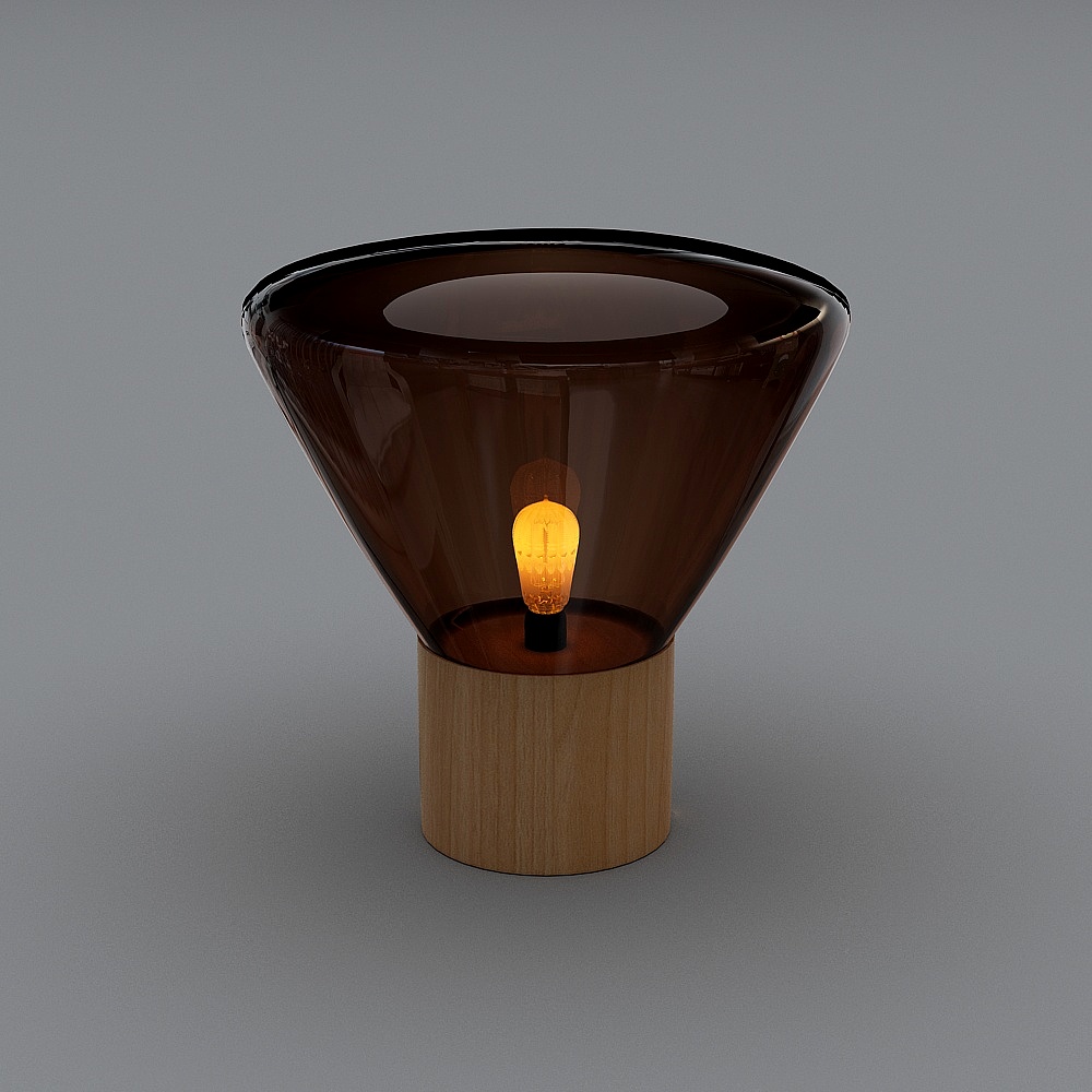 Master bedroom-table lamp