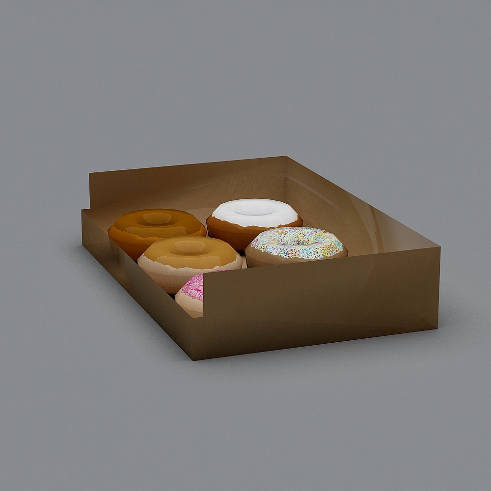 Donut food