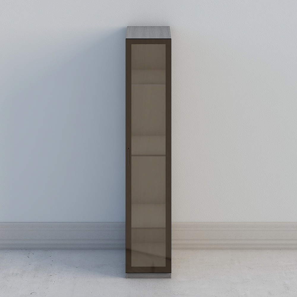 Armoire simple à porte H9-K01-B droite