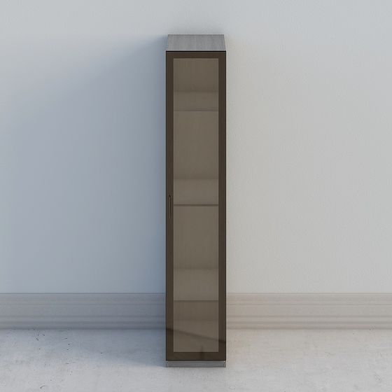 Armoire simple à porte H9-K01-B droite