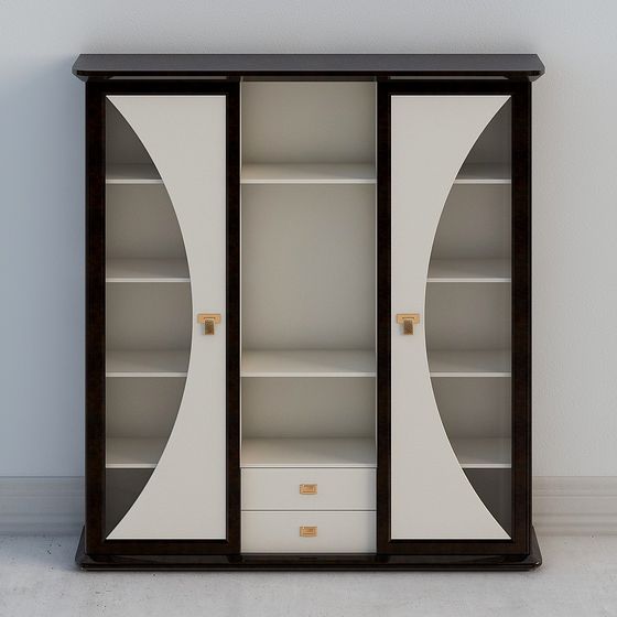 книжный шкаф