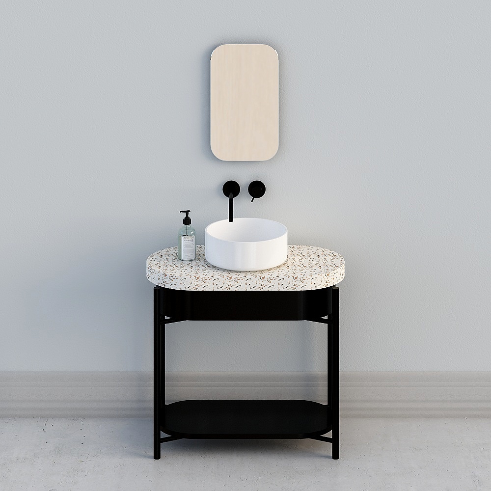 Bathroom Cabinet combined bathroom Cabinet