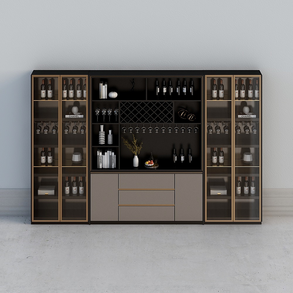 wine cabinet