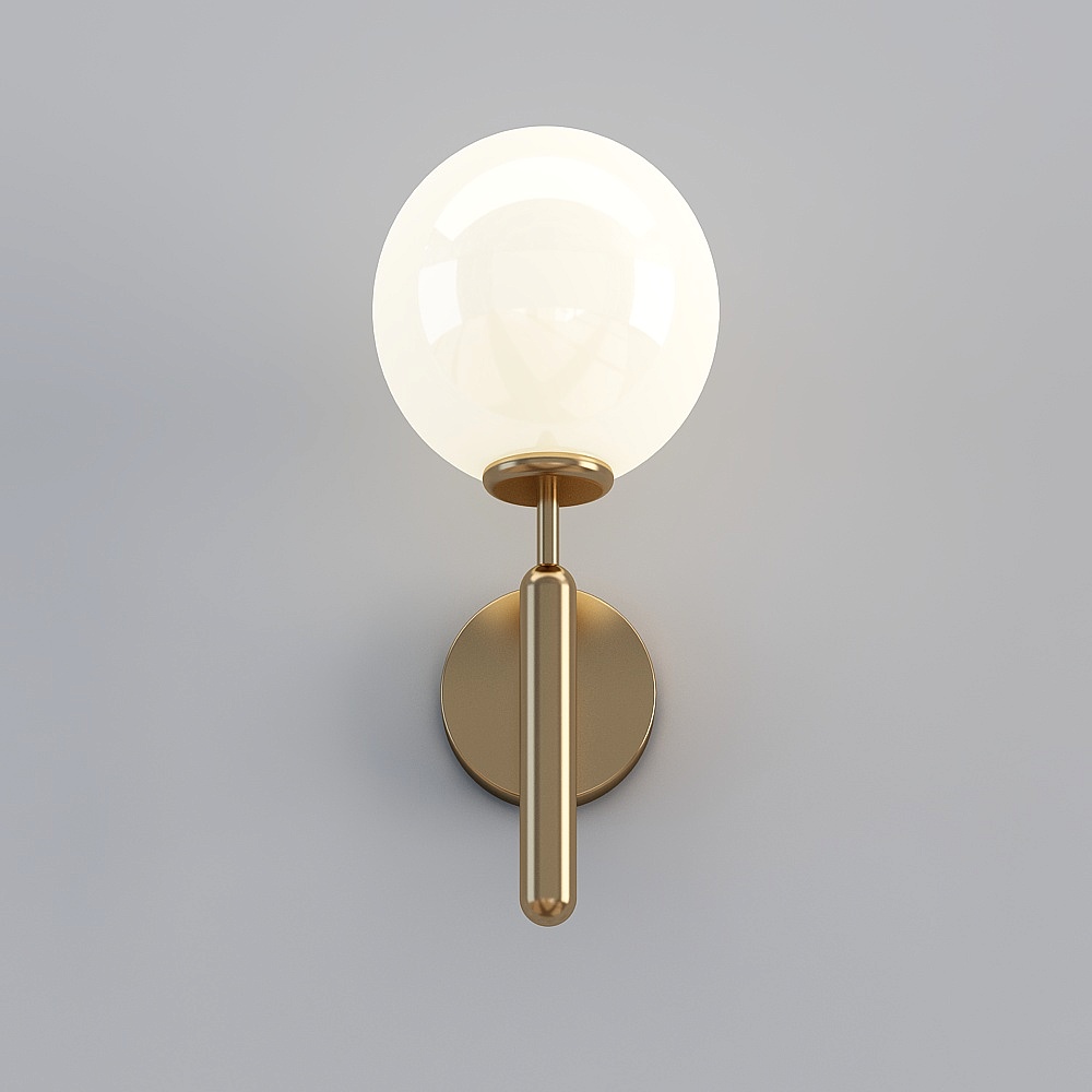 Postmodern Wall Light - 