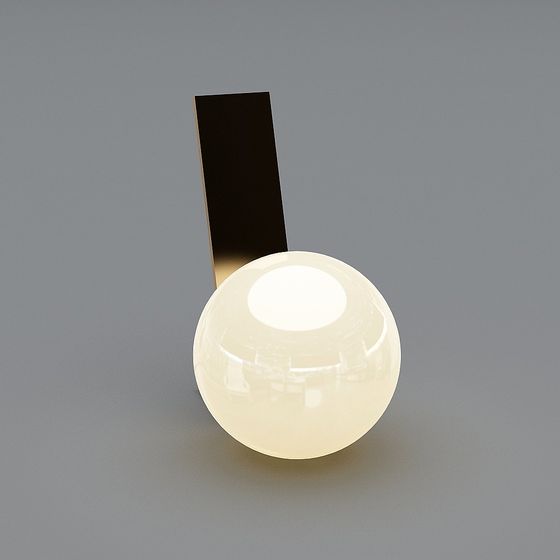 lámpara de escritorio