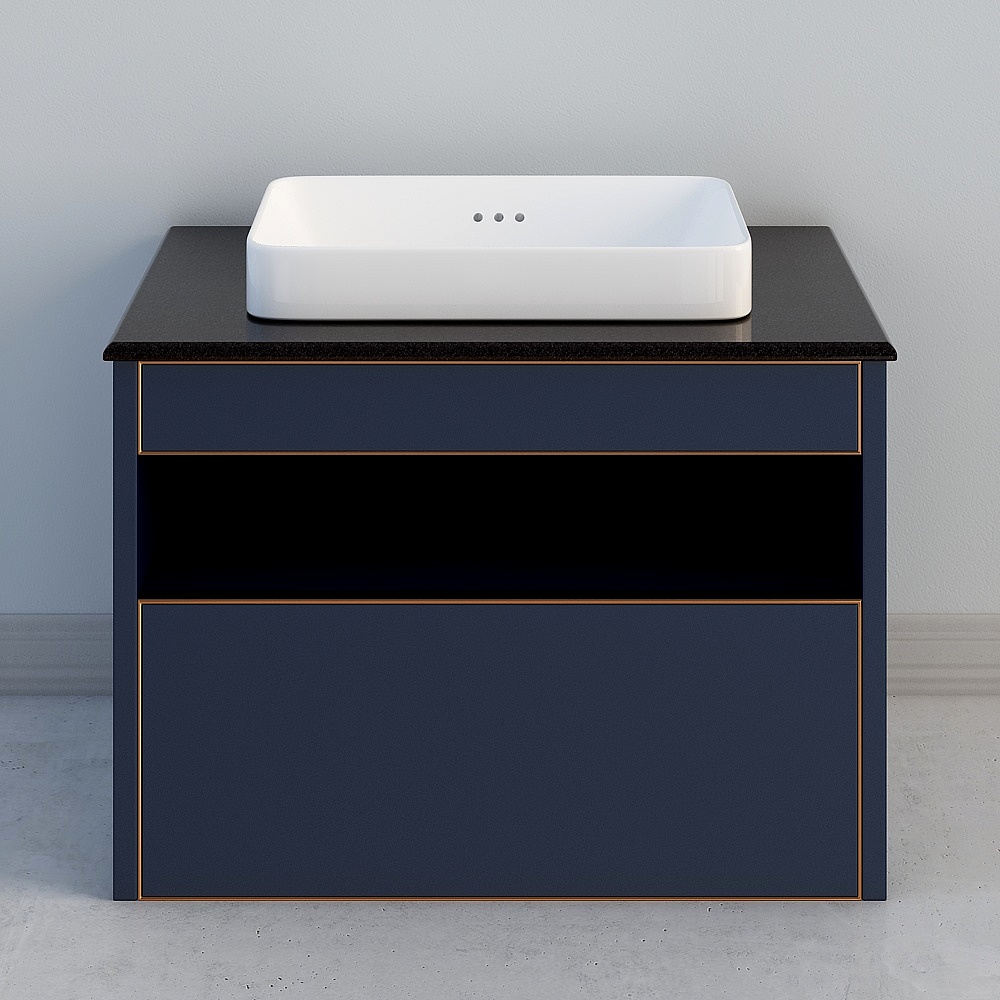 Langdon-ensemble de meubles de salle de bain