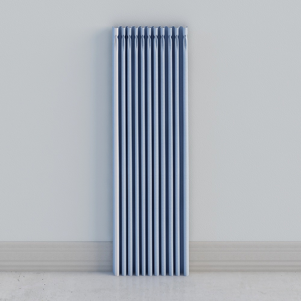 Double Super Curtain 3-22 Vico Waterfront -3