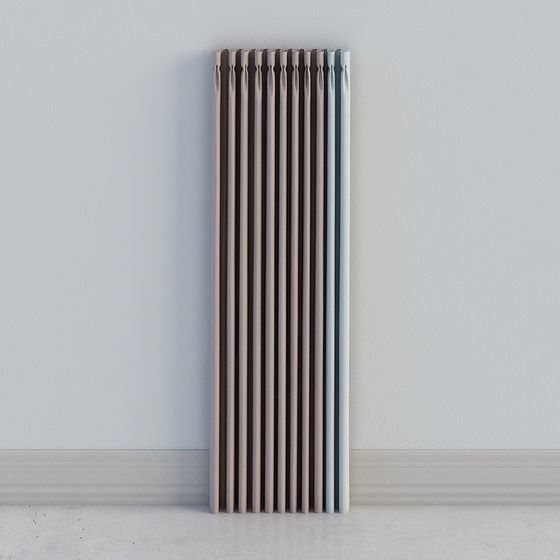 Urban Radiator 3D model
