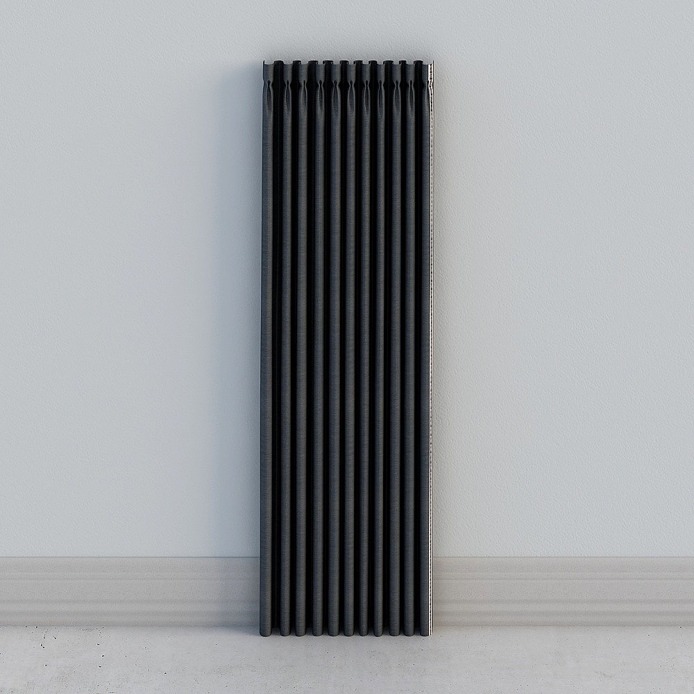 Urban Column 3D model - Modern Minimalist Design