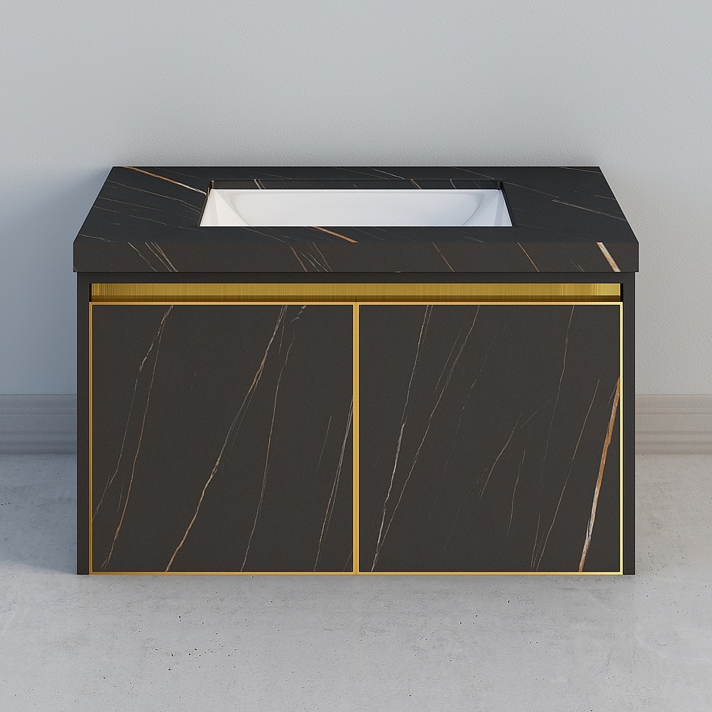 Langdon-ensemble de meubles de salle de bain