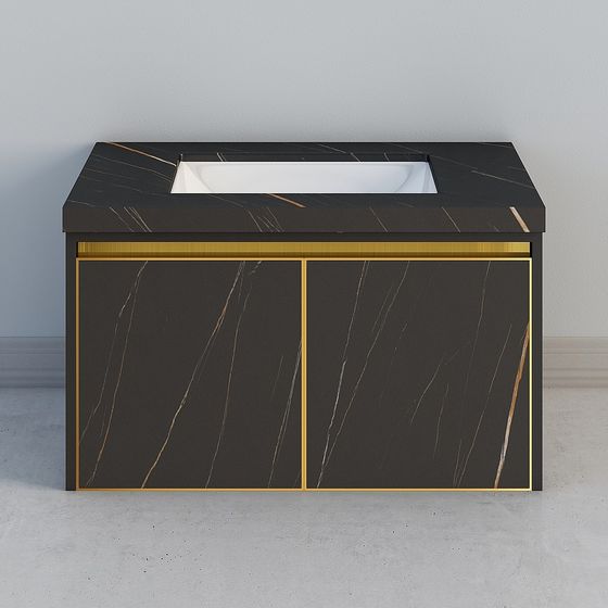 Langdon-ensemble de meubles de salle de bain