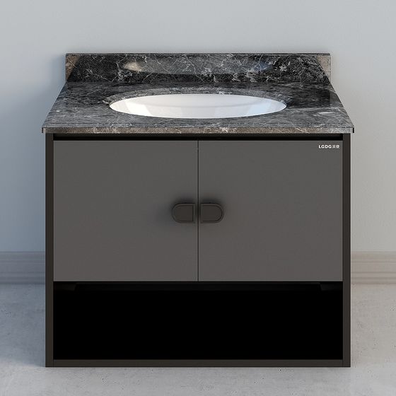 Urban Elegance Vanity 3D model