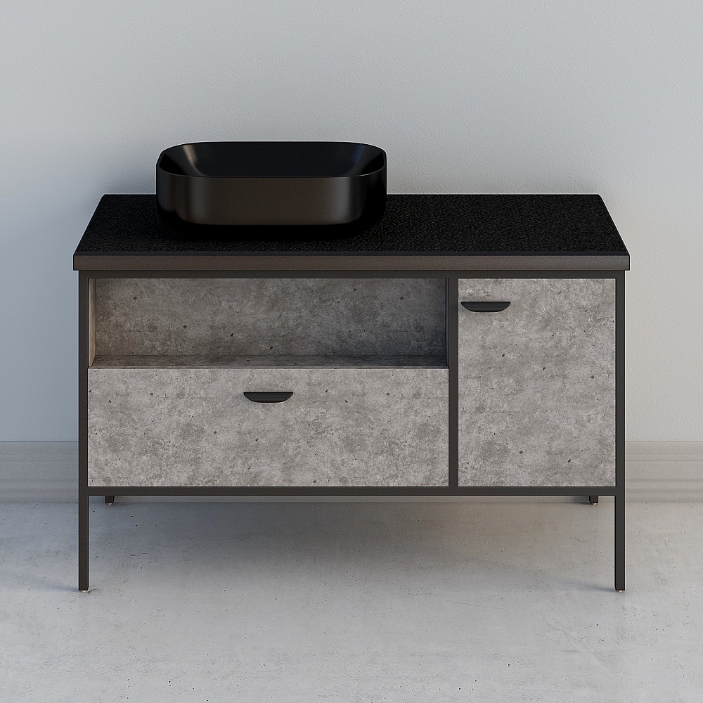 Langdon-bathroom Cabinet combination bathroom Cabinet