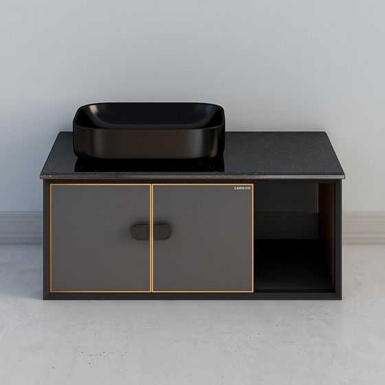 랭든 욕실 캐비닛 조합 욕실 캐비닛