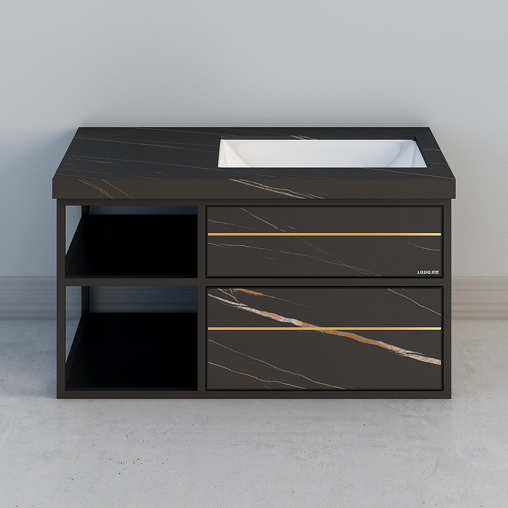 Langdon-bathroom Cabinet combination bathroom Cabinet