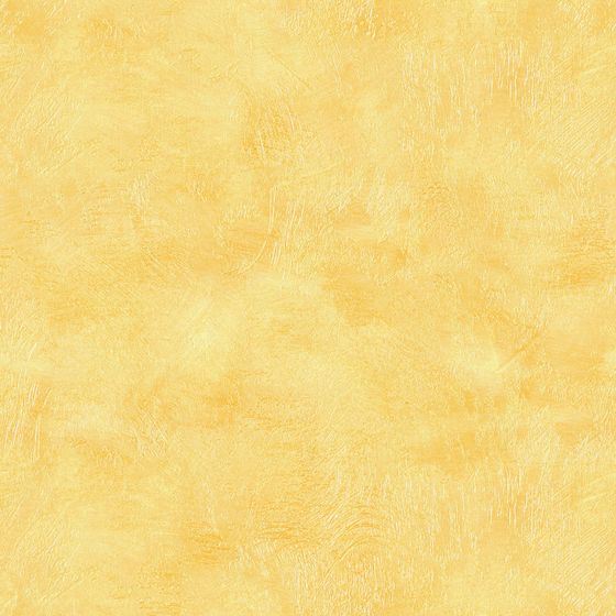 Artistic Yellow Wall Paint 3D Model