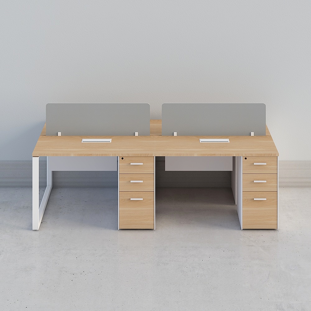 Spirit to the four-person staff