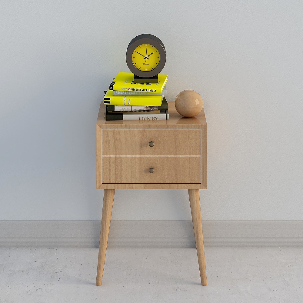 Tavolino da Notte Destro