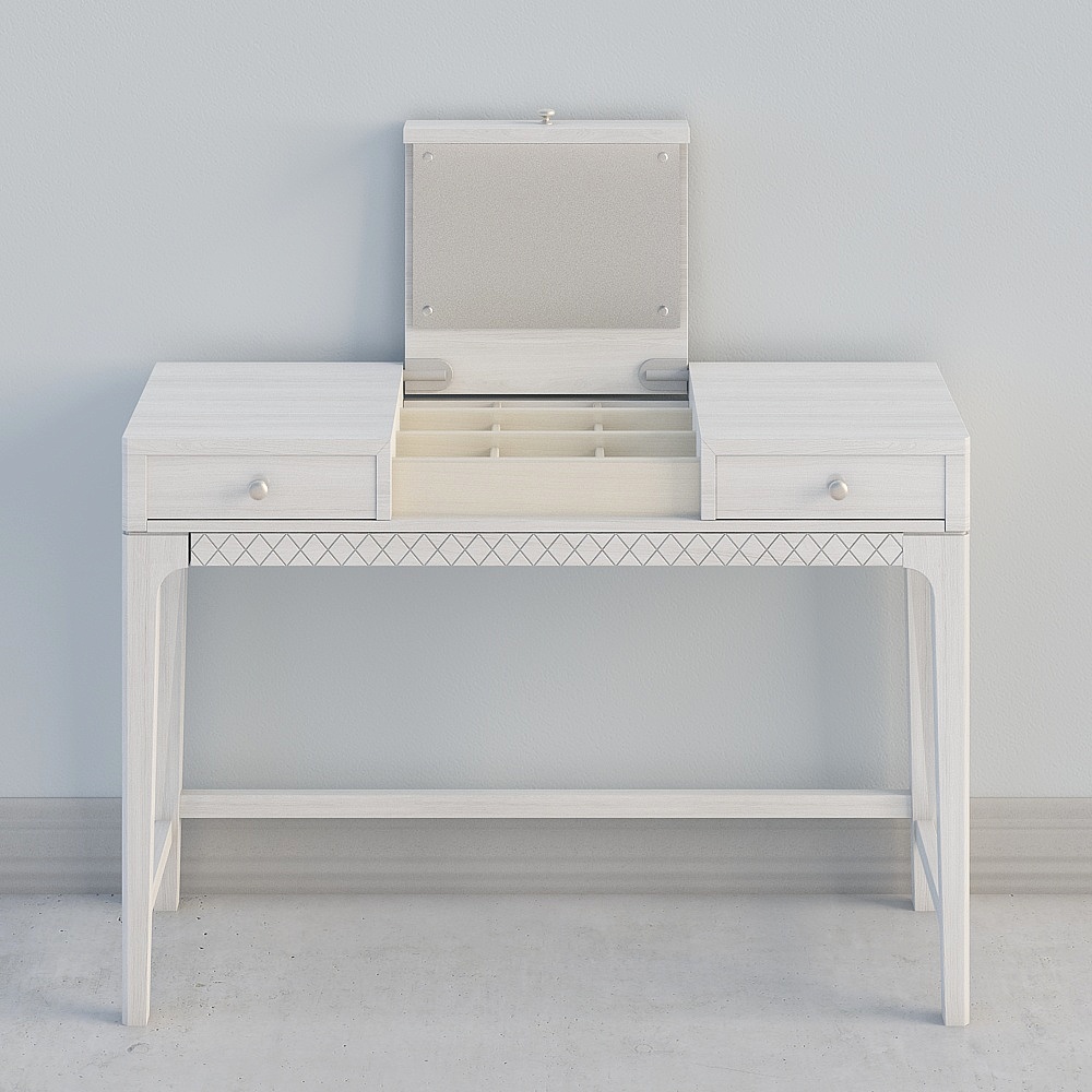 J-WQA-WQA-DR-1901-ZTJ dressing table